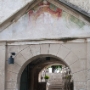 An inner gate at the castle